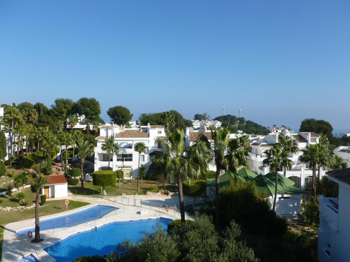 Appartement Penthouse III 20-6 Mijas Extérieur photo