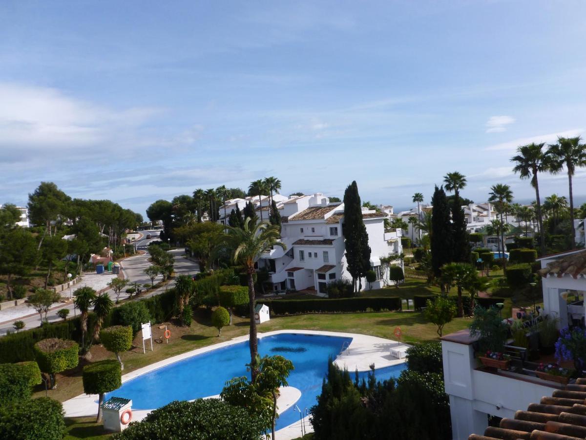 Appartement Penthouse III 20-6 Mijas Extérieur photo