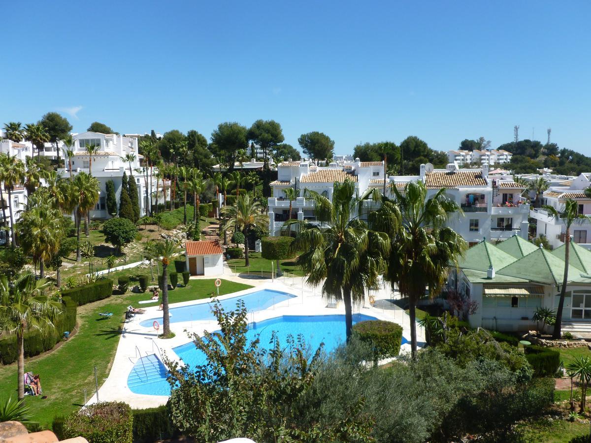 Appartement Penthouse III 20-6 Mijas Extérieur photo