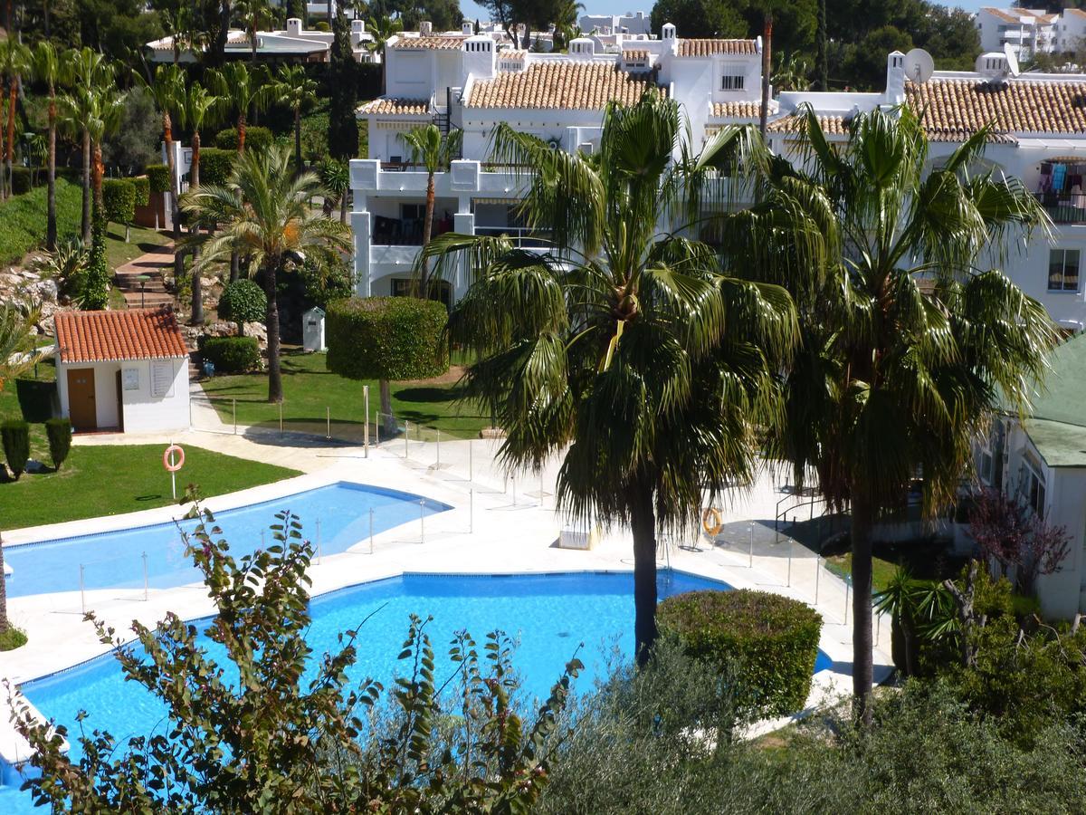 Appartement Penthouse III 20-6 Mijas Extérieur photo
