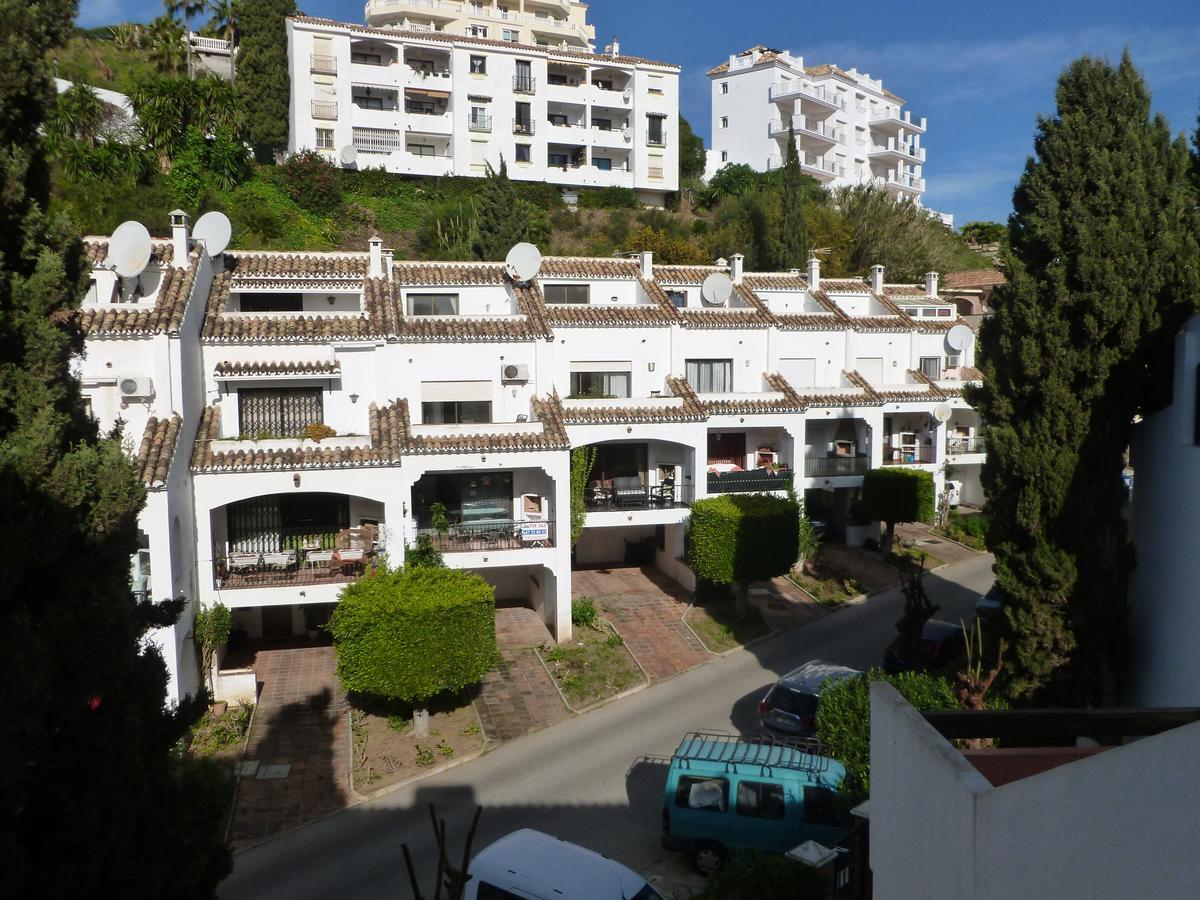 Appartement Penthouse III 20-6 Mijas Extérieur photo