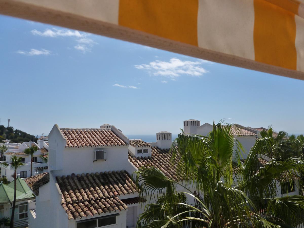 Appartement Penthouse III 20-6 Mijas Extérieur photo