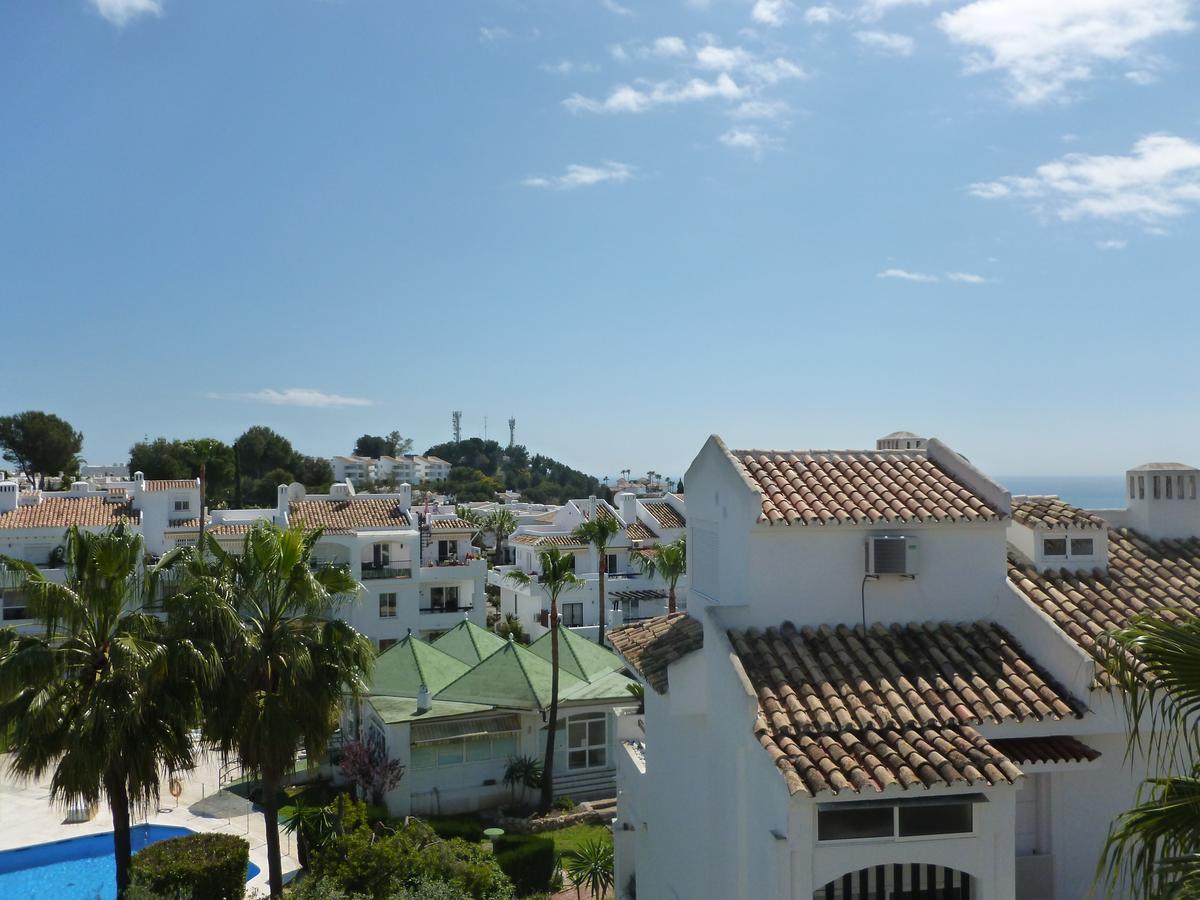 Appartement Penthouse III 20-6 Mijas Extérieur photo