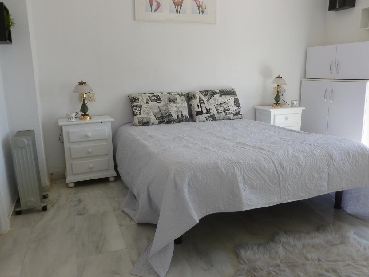 Appartement Penthouse III 20-6 Mijas Extérieur photo
